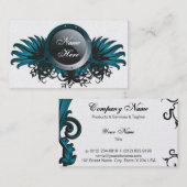 カーニバル! 名刺 (正面/裏面)