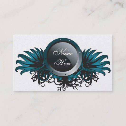 カーニバル! 名刺 (正面)