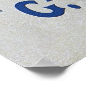 カーニバル、1896年のフランスのヴィンテージ・オペラのポスター ポスター (角)