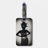 カーニバルa b**** ラゲッジタグ (裏面縦)