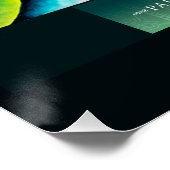 『カーニバルII』の光沢ポスター ポスター (コーナー)