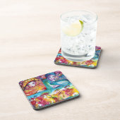 カーニバルNIGHT仮面仮面，ダンスと音楽 コースター (右側)