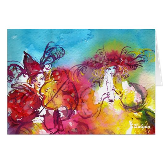 カーニバルNIGHT / Venetian Masquerade,，ダンスミュージック (正面横)