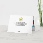 カーニバルNIGHT / Venetian Masquerade,，ダンスミュージック カード (裏面)