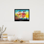 カーニバルNIGHT / Venetian Masquerade,，ダンスミュージック ポスター (キッチン)