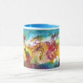 カーニバルNIGHT / Venetian Masquerade,，ダンスミュージック マグカップ (中央)