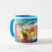 カーニバルNIGHT / Venetian Masquerade,，ダンスミュージック マグカップ (正面左)