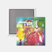 カーニバルNIGHT / Venetian Masquerade,,ダンスミュージック マグネット (正面/裏面)