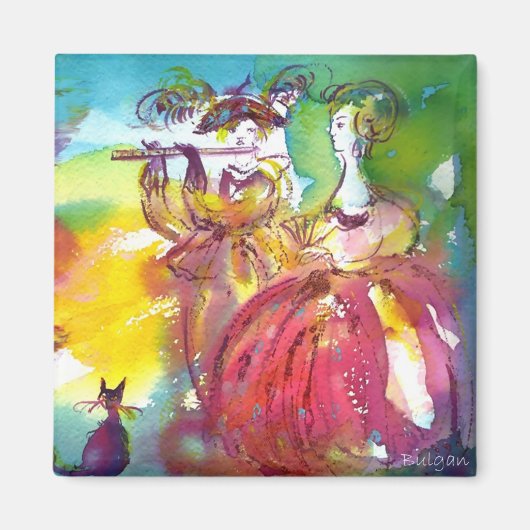 カーニバルNIGHT / Venetian Masquerade,,ダンスミュージック マグネット (正面)