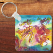 カーニバルNIGHT / Venetian Masquerade, Dance Music キーホルダー (正面)