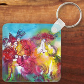 カーニバルNIGHT / Venetian Masquerade, Dance Music キーホルダー (裏面)