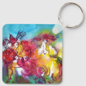 カーニバルNIGHT / Venetian Masquerade, Dance Music キーホルダー (裏面)