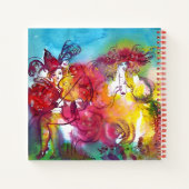 カーニバルNIGHT / Venetian Masquerade, Dance Music ノートブック (裏面)