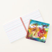 カーニバルNIGHT / Venetian Masquerade, Dance Music ノートブック (内部)