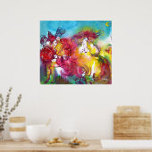 カーニバルNIGHT / Venetian Masquerade, Dance Music ポスター (キッチン)