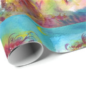 カーニバルNIGHT / Venetian Masquerade, Dance Music ラッピングペーパー (ロールコーナー)