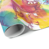 カーニバルNIGHT / Venetian Masquerade, Dance Music ラッピングペーパー (ロールコーナー)