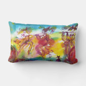 カーニバルNIGHT / Venetian Masquerade, Dance Music ランバークッション (裏面)