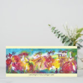 カーニバルNIGHT / Venetian Masquerade, Dance Music 招待状 (スタンド正面)