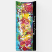 カーニバルNIGHT / Venetian Masquerade, Dance Music 横断幕 (縦)