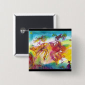 カーニバルNIGHT / Venetian Masquerade, Dance Music 缶バッジ (正面&裏面)