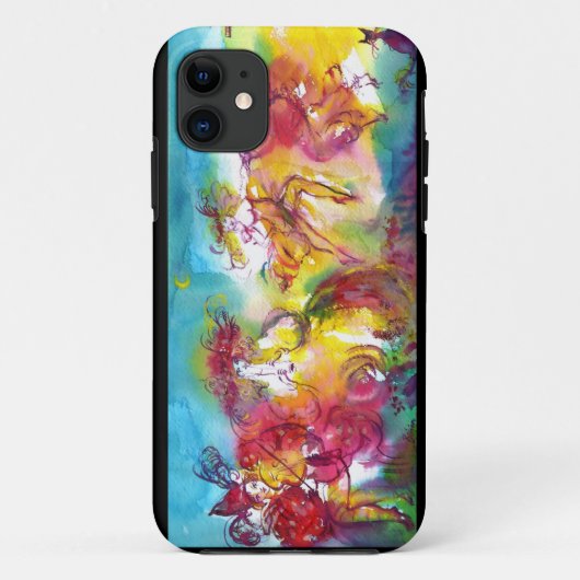 カーニバルNIGHT / Venetian Masquerade, Dance Music Case-Mate iPhoneケース (裏面)
