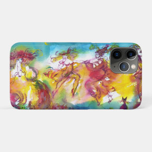 カーニバルNIGHT / Venetian Masquerade, Dance Music iPhone 11 Proケース