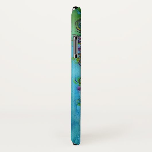 カーニバルNIGHT / Venetian Masquerade, Dance Music Case-Mate iPhoneケース (裏面/右)