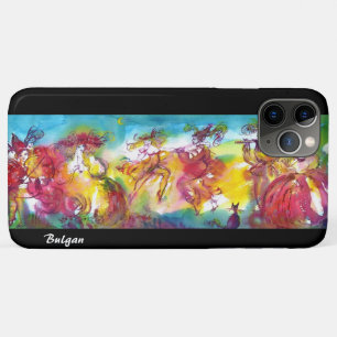 カーニバルNIGHT / Venetian Masquerade, Dance Music iPhone 11 Pro Maxケース