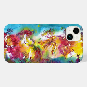 カーニバルNIGHT / Venetian Masquerade, Dance Music Case-Mate iPhone 14 Plusケース
