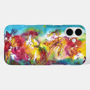 カーニバルNIGHT / Venetian Masquerade, Dance Music iPhone 16 Plusケース