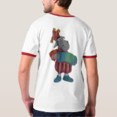カーニバルTシャツ Tシャツ (裏面)