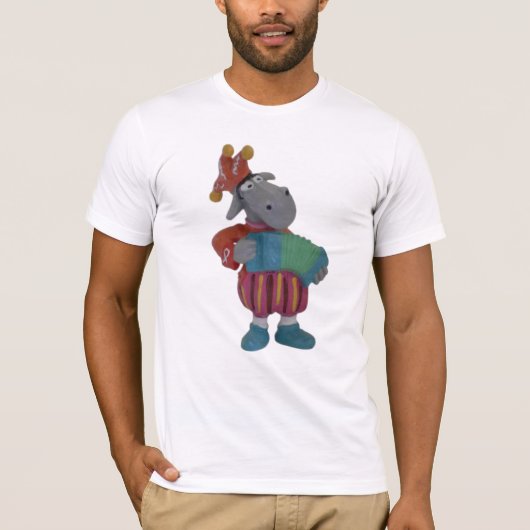 カーニバルTシャツ Tシャツ (正面)