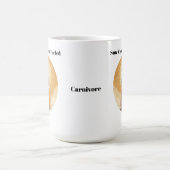 カーニバレートallowマグ コーヒーマグカップ (中央)