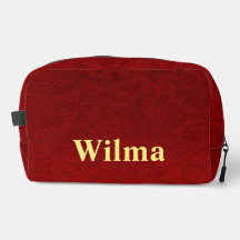 カーニパーソナライズされたー王室のンベルベットプリント