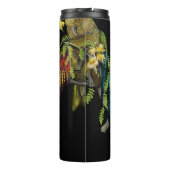 カーニュージーランドマウンテンオウム タンブラー (裏面)