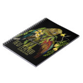 カーニュージーランドマウンテンオウム ノートブック (左側)