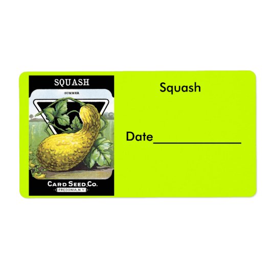 カーニング/凍結ラベルを収縮 ラベル (正面)