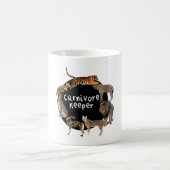 カーニヴォーレの飼育員 コーヒーマグカップ (中央)