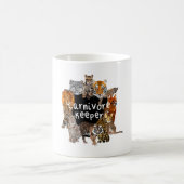 カーニヴォーレの飼育員 コーヒーマグカップ (中央)