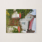 カーヌとカーンソレのアイルランド。 ジグソーパズル (横)