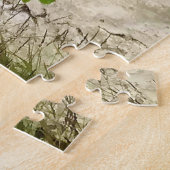 カーヌとカーンソレのアイルランド。ジグソーパズル ジグソーパズル (側面)