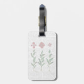 カーネイタリアンーション1 ラゲッジタグ (裏面縦)