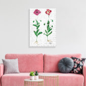 カーネイタリアンーション3 キャンバスプリント (インサイチュ (リビング))