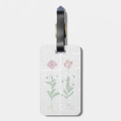 カーネイタリアンーション3 ラゲッジタグ (裏面縦)