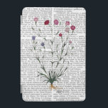 カーネイタリアンーション5 iPad MINIカバー<br><div class="desc">植物学およびフローラ</div>