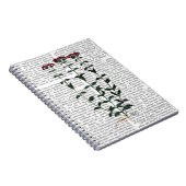 カーネイタリアンーション6 ノートブック (右側)