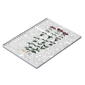 カーネイタリアンーション6 ノートブック (左側)