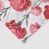 カーネエレガントーション花柄 薄葉紙 (詳細)