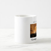 カーネギーホール2009のマグ コーヒーマグカップ (中央)